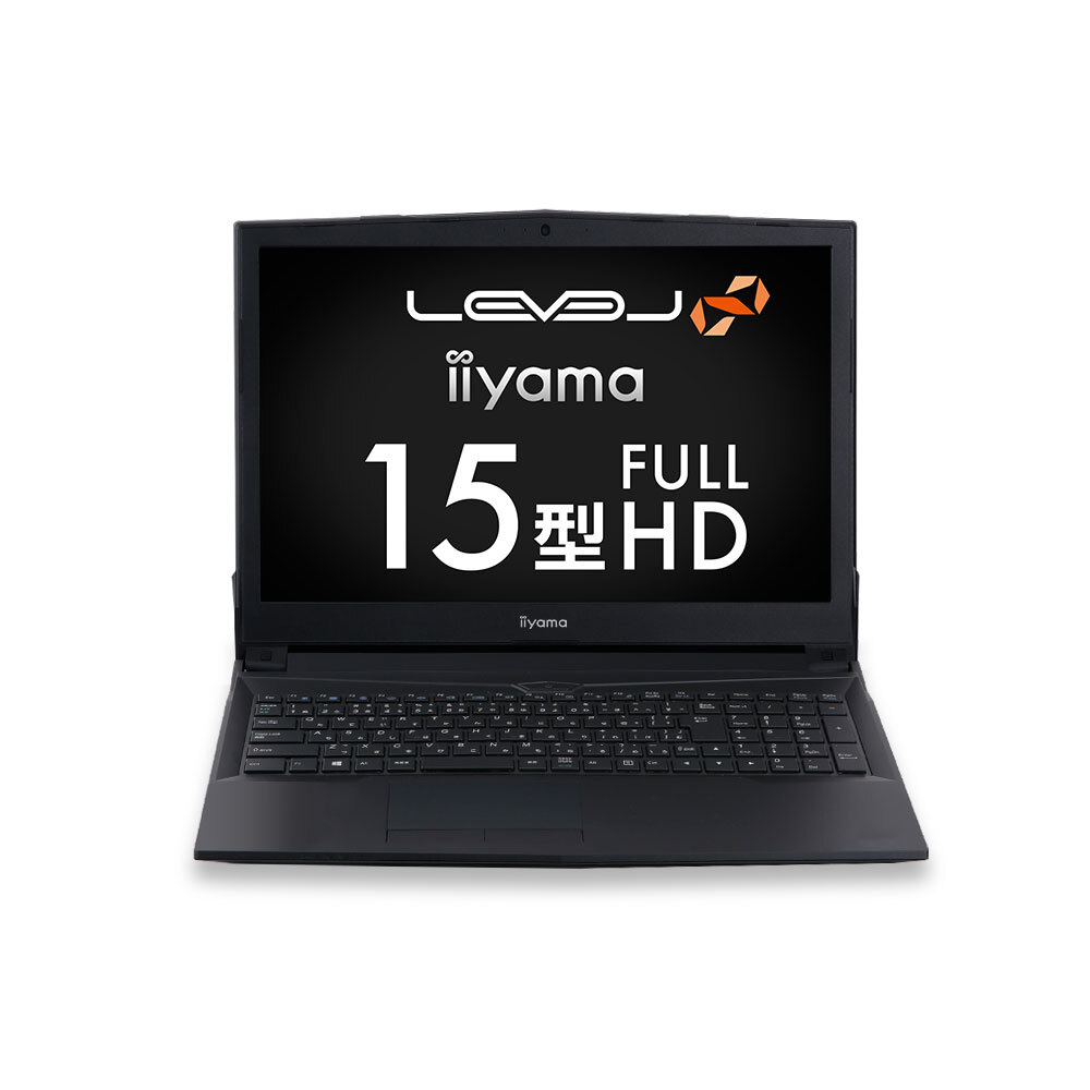 iiyama PC「LEVEL∞（レベル インフィニティ）」プロゲーミングチーム