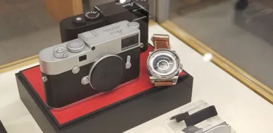 代官山 北村写真機店 ディスプレイ(2)