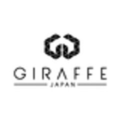 GIRAFFE JAPANのロゴ