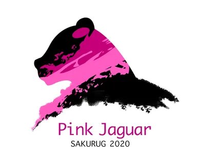 SAKURUG「Pink Jaguar」