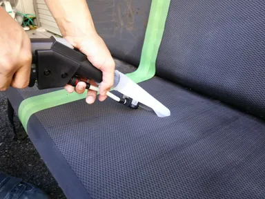 使い方(3) SRV-01Cですすぎ洗いをする