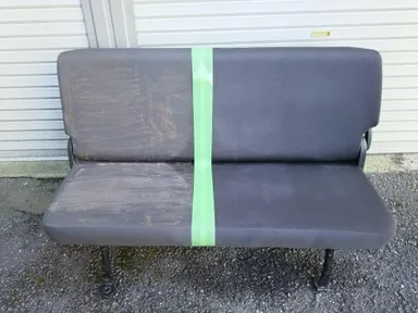 右がすすぎ洗い後