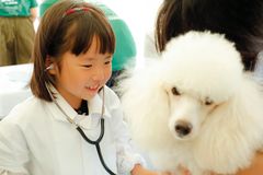 獣医師の仕事を知る・動物とふれあうイベント12月1日開催『2018動物感謝デー in JAPAN “World Veterinary Day”』