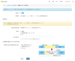 勤怠管理・交通費精算クラウド“kincone”働き方改革法施行に先駆けて新機能を追加