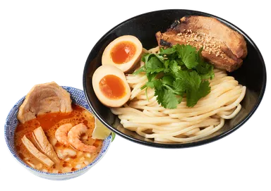 頑者NEXTLEVEL「トムヤムつけめん」