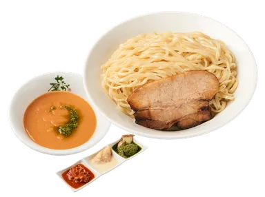 せたが屋「雲のつけ麺スペシャル」