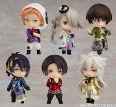「ミュージカル『刀剣乱舞』 ～阿津賀志山異聞～」から2部ライブパートの衣裳を纏った刀剣男士達が“ねんどろいどぷち”になって11月20日より予約受付開始！
