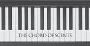 音を香りで表現したインセンスシリーズ「THE CHORD OF SCENTS」発売