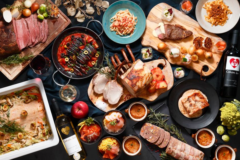 【12月5日(水)～2月5日(火)】京都センチュリーホテル
「北の美食BUFFET ～美しき大地と海の恵み～」を開催