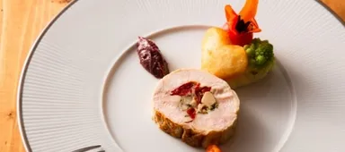 「バロンティーヌ トマトフォンデュ」画像2