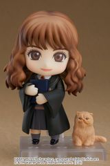 映画『ハリー・ポッター』シリーズからハリーの親友「ハーマイオニー・グレンジャー」が“ねんどろいど”になって登場！