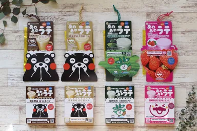 12月下旬発売予定「博多あまおう」含む商品イメージ画像