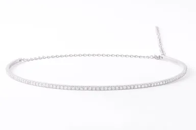 ■Straight Choker　￥371,000