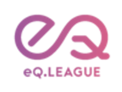 eQリーグ実行委員会のロゴ