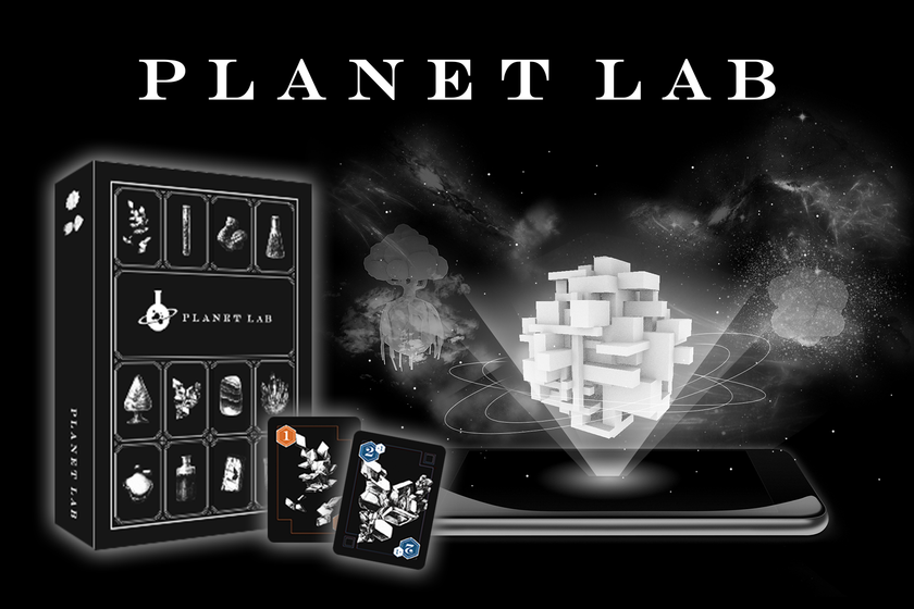 スマホで3d惑星シミュレート 集めたカードが惑星になる 新体験ボードゲーム Planet Lab 本日11 19 月 よりクラウドファンディング開始 11月25日 日 ゲームマーケット18秋 にて出展 販売 株式会社博報堂アイ スタジオのプレスリリース スマホで3d惑星シミュレート 集めたカードが惑星になる 新体験ボードゲーム Planet Lab 本日11 19 月 よりクラウドファンディング開始 11月25日 日 ゲームマーケット18秋 にて出展 販売 株式会社博報堂アイ スタジオのプレスリリース