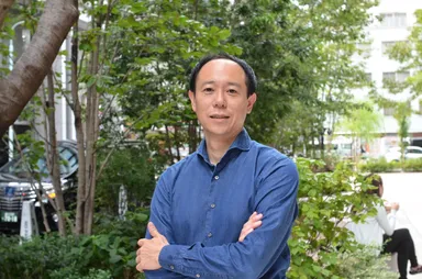 ゼネラルパートナーズ代表取締役社長・進藤 均