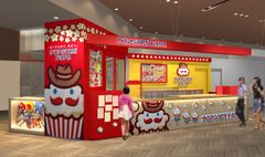 日本を代表するポップコーン専門店「ポップコーンパパ」11月30日(金)、待望の4号店が大阪