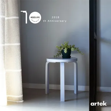 KOZLIFE10周年記念限定カラーartek