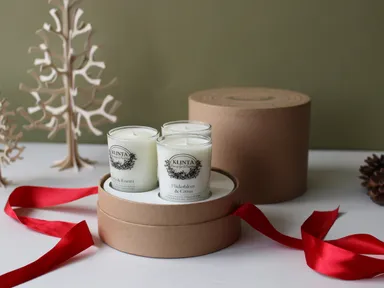 クリンタ_クリスマス限定ギフトセット