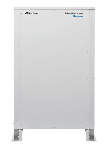 蓄電システム本体