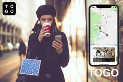 テイクアウトコーヒーを事前注文、キャッシュレス決済。モバイルオーダー＆ペイアプリ『TOGO』正式リリース！