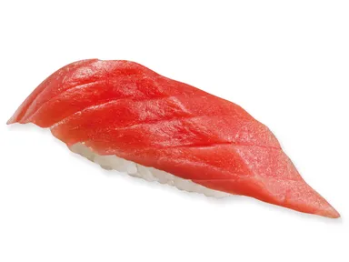 【天然】国産本まぐろ上赤身(一貫)