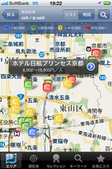 ヒートマップ