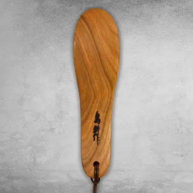 スタートの靴べら-サクラ