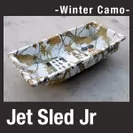 JET SLED WinterCamo Jrサイズ