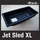 JET SLED Black XLサイズ