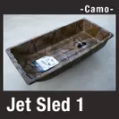 JET SLED Camo 1サイズ