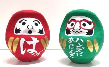 東急ハンズオリジナルだるま