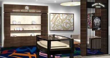 フランク ミュラー サロン イメージ(1)