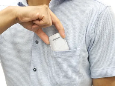 コンパクト設計