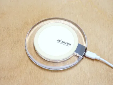 充電パッド画像