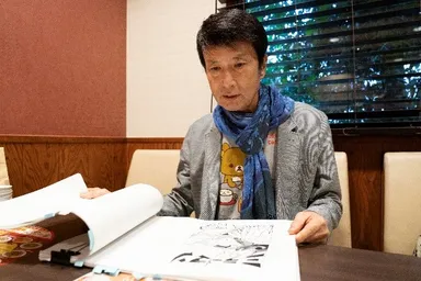 石田さんお写真