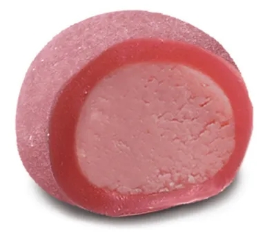 もちもちショコラいちご味 生地(2)