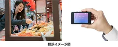翻訳イメージ図
