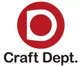 Craft Dept. ロゴ