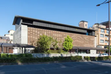 龍谷大学龍谷ミュージアム