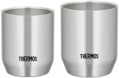 サーモス真空断熱カップ(JDH-280／360)