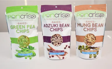 ポンクリスプ3種類