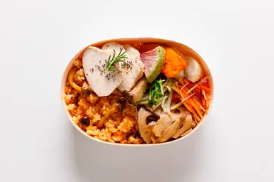 ヘルシーバランスBENTO