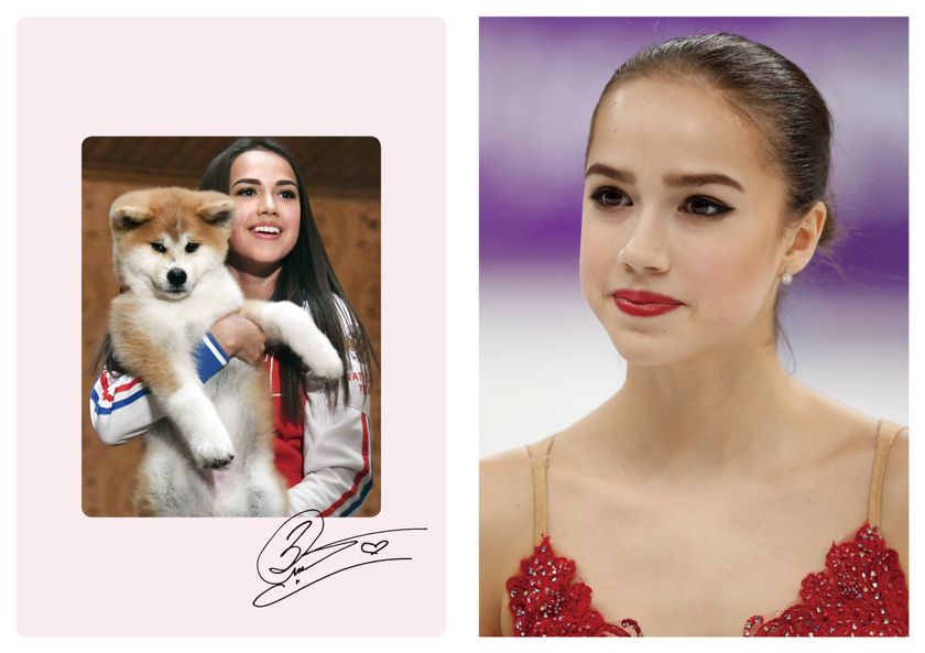 世界初！ロシア女子フィギュアスケーターの写真集、11月30日発売
ファンにはたまらない、あのコスチューム姿も！