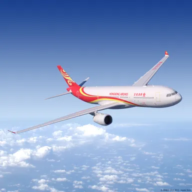 香港航空　エアバスA330
