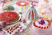 Sweets Buffet～Strawberry Aquarium～