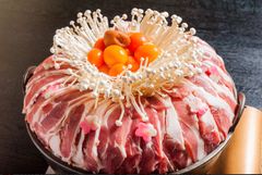 湯島天満宮に咲く“梅の花”をイメージした「鴨なべ」　幹事様1名分が無料になる忘年会プランを提供