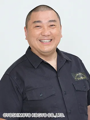 極楽とんぼ　山本圭壱