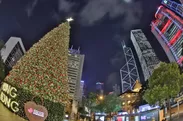 香港のクリスマス