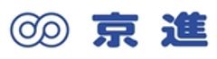 株式会社京進のロゴ